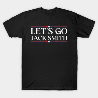 Jack Smith Fan Club T-Shirt